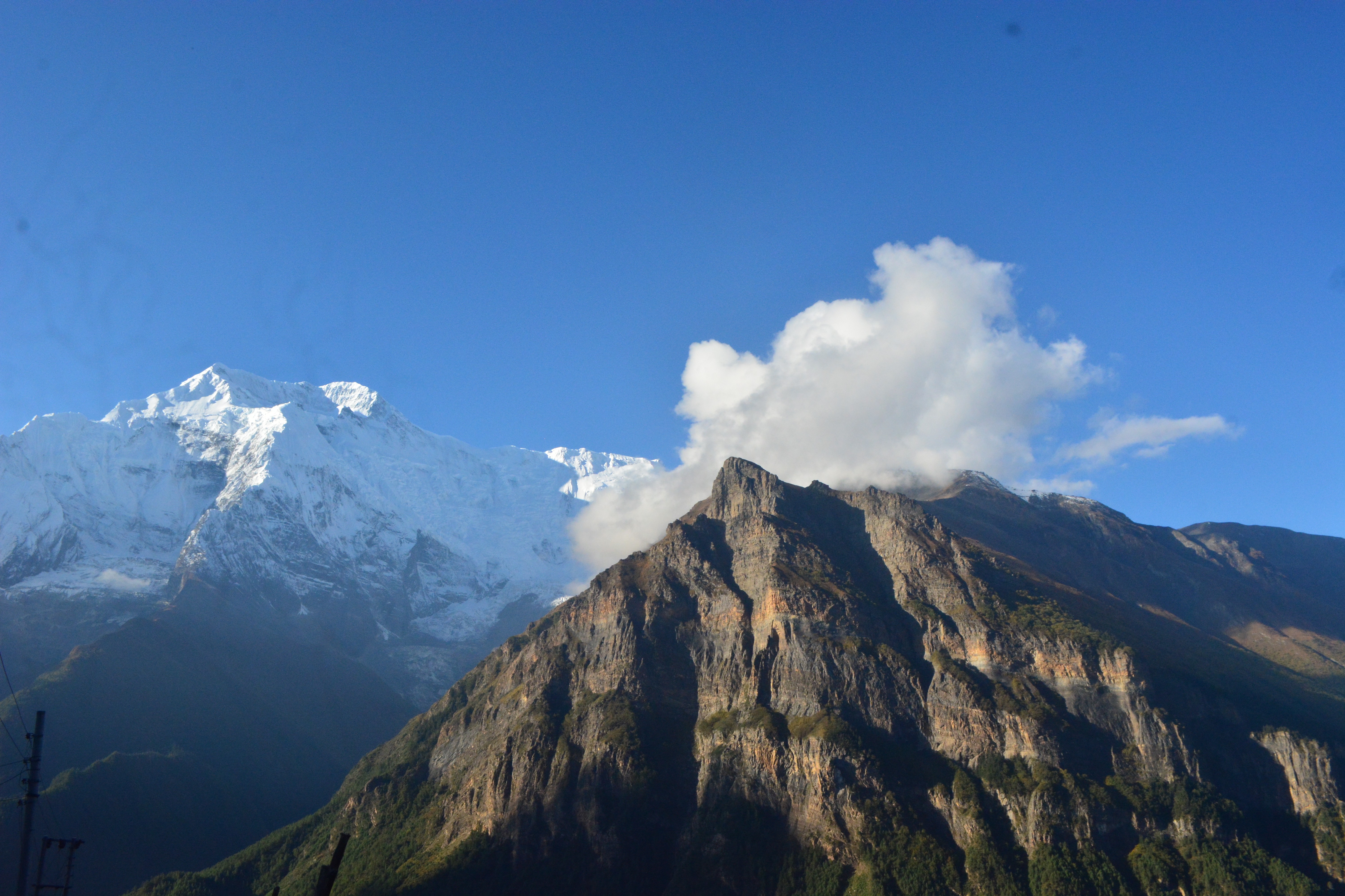 Annapurna Region